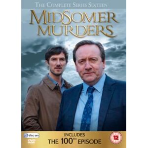 Midsomer Murders: The Complete Series Sixteen (Import)