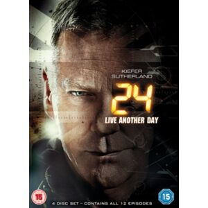 24: Live Another Day (4 disc) (Import)