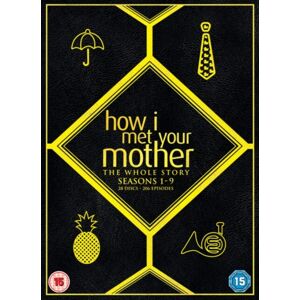 How I Met Your Mother - Seasons 1-9 (28 disc) (Import)