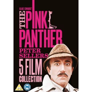 The Pink Panther Film Collection (5 disc) (Import)