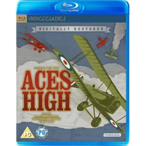 Aces High (Blu-ray) (Import)