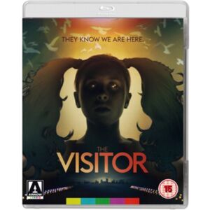 The Visitor (Blu-ray) (2 disc) (Import)