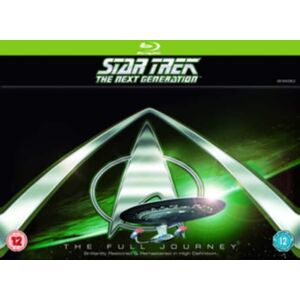 Star Trek the Next Generation: Complete (Blu-ray)(41 disc) (Import)