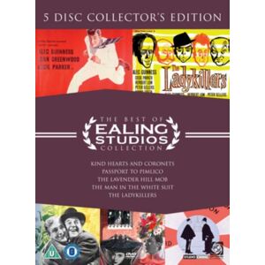 The Best of Ealing Collection (5 disc) (Import)