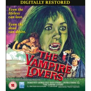 The Vampire Lovers (Blu-ray) (Import)