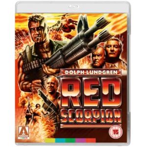 Red Scorpion (Blu-ray) (Import)