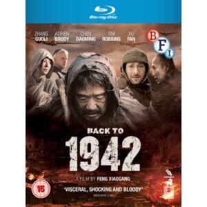 Back to 1942 (Blu-ray) (Import)