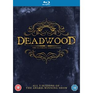 Deadwood: The Ultimate Collection (Blu-ray) (9 disc) (Import)