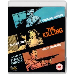 Killing/Killer's Kiss (Blu-ray) (Import)