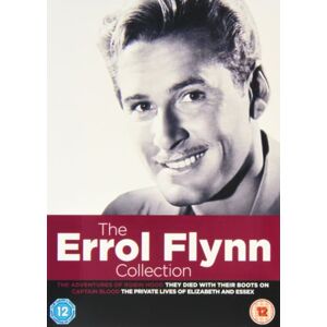 The Errol Flynn Collection (5 disc) (Import)