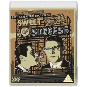 Sweet Smell of Success (Blu-ray) (Import)