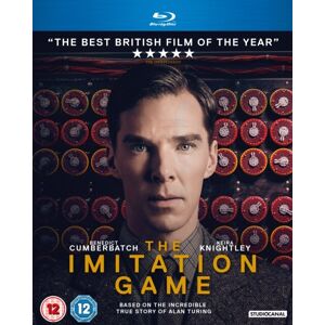 The Imitation Game (Blu-ray) (Import)