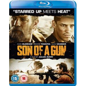 Son of a Gun (Blu-ray) (Import)