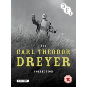 Carl Theodor Dreyer Collection (Blu-ray) (3 disc) (Import)