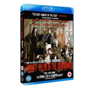 What We Do in the Shadows (Blu-ray) (Import)