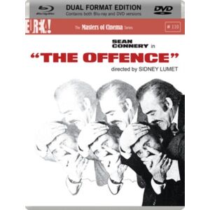 The Offence - The Masters of Cinema Series (Blu-ray) (2 disc) (Import)