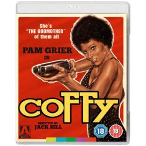 Coffy (Blu-ray) (Import)