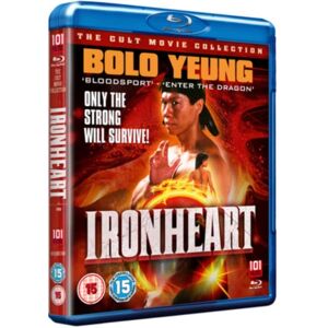 Ironheart (Blu-ray) (Import)