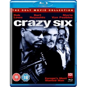 Crazy Six (Blu-ray) (Import)