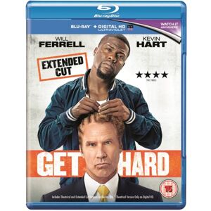 Get Hard: Extended Cut (Blu-ray) (Import)