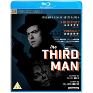 Third Man (Blu-ray) (Import)