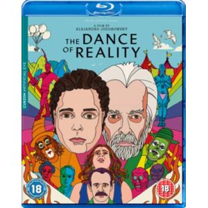 Dance of Reality (Blu-ray) (Import)