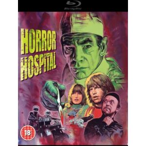 Horror Hospital (Blu-ray) (Import)