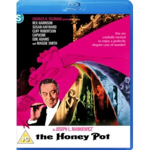The Honey Pot (Blu-ray) (Import)