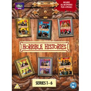 Horrible Histories: Series 1-6 (Import)