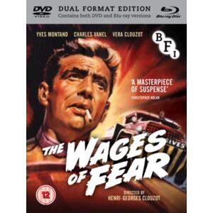 Wages of Fear (Import)