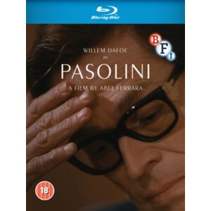 Pasolini (Blu-ray) (Import)