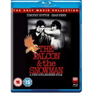 The Falcon and the Snowman (Blu-ray) (Import)