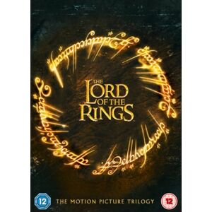 Lord of the Rings Trilogy (Import)
