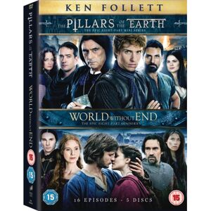 Pillars of the Earth/World Without End (Import)