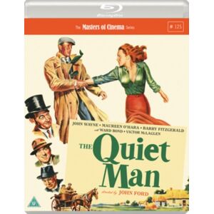 Quiet Man (Blu-ray) (Import)