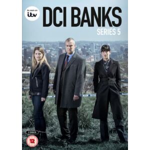 DCI Banks: Series 5 (2 disc) (Import)