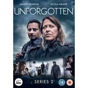 Unforgotten: Series 2 (2 disc) (Import)