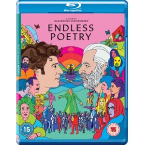 Endless Poetry (Blu-ray) (Import)