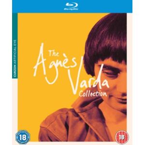 The Agnès Varda Collection (Blu-ray) (8 disc) (Import)