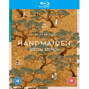 The Handmaiden (Blu-ray) (Import)