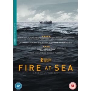 Fire at Sea (Import)