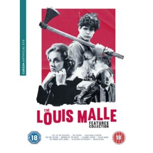 Louis Malle Features Collection (Import)