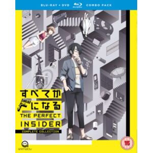 The Perfect Insider: Complete Season Collection (Blu-ray) (4 disc) (Import)