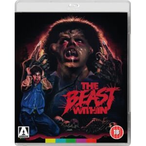 The Beast Within (Blu-ray) (Import)