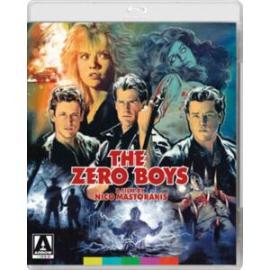 The Zero Boys (Blu-ray) (2 disc) (Import)