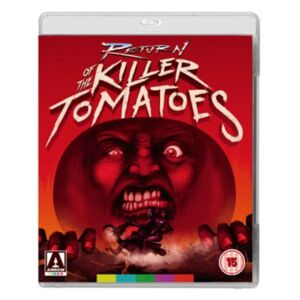 Return of the Killer Tomatoes! (Blu-ray) (2 disc) (Import)