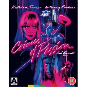 Crimes of Passion (Blu-ray) (2 disc) (Import)