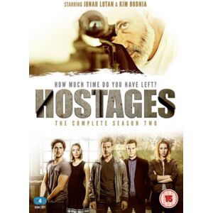 Hostages: The Complete Season Two (Import)