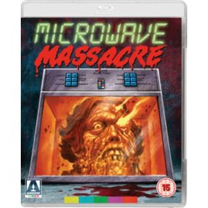 Microwave Massacre (Blu-ray) (2 disc) (Import)