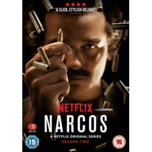 Narcos: The Complete Season Two (Import)
